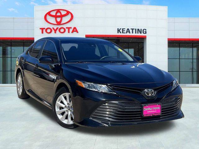 2019 Toyota Camry L — Sedan — 100,228 mi — Manvel, TX