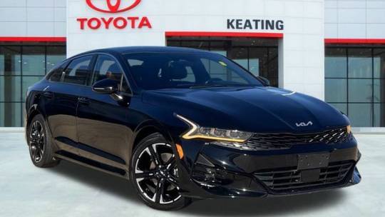 2022 Kia K5 GT-Line — Sedan — 42,793 mi — Manvel, TX