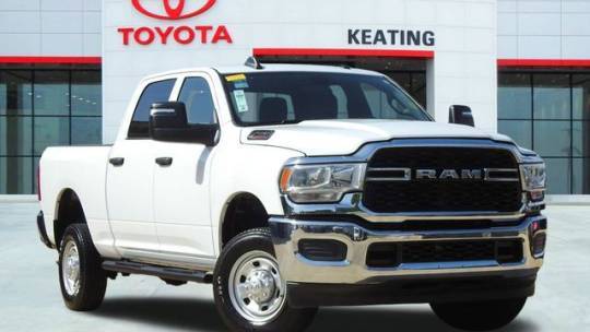 2024 Ram 2500 Tradesman — Pickup Truck — 6,631 mi — Manvel, TX