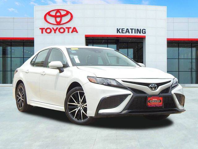 2024 Toyota Camry SE — Sedan — 6,168 mi — Manvel, TX
