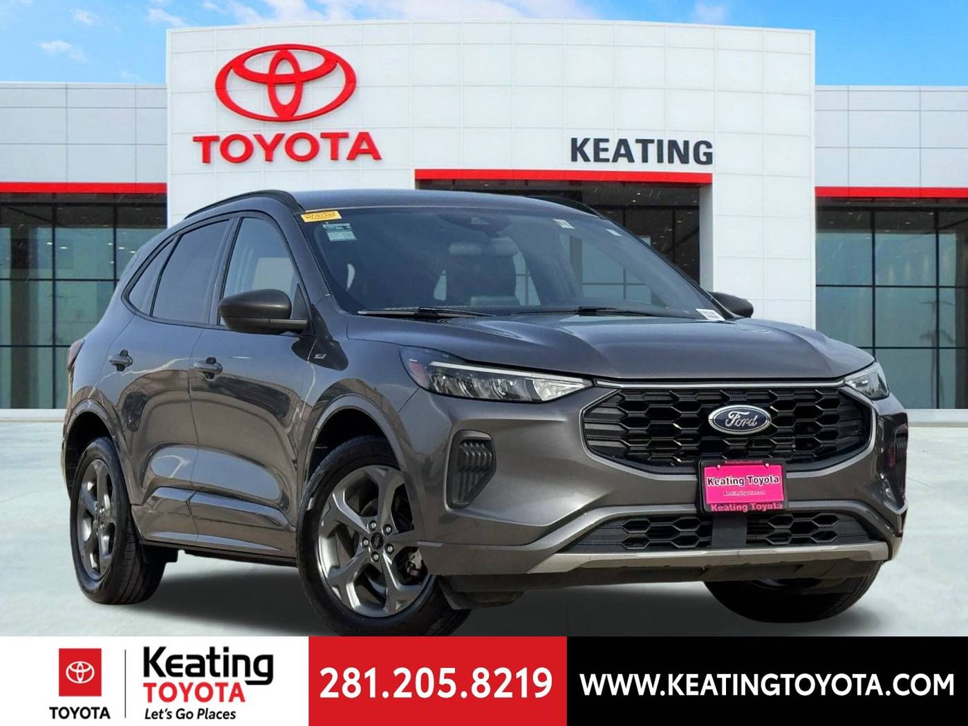 2024 Ford Escape ST-Line — SUV — 31,499 mi — Manvel, TX