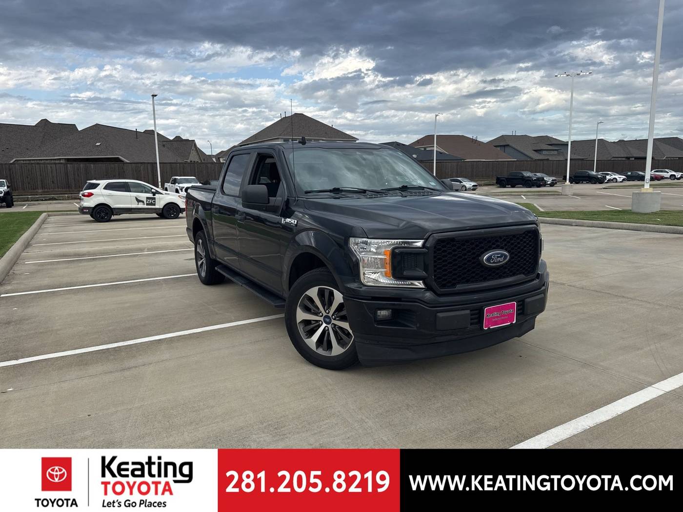 2020 Ford F-150 XL — Pickup Truck — 62,538 mi — Manvel, TX
