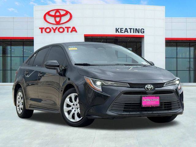 2024 Toyota Corolla LE — Sedan — 59,000 mi — Manvel, TX