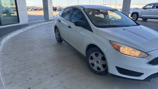 2018 Ford Focus S — Sedan — 41,916 mi — Manvel, TX