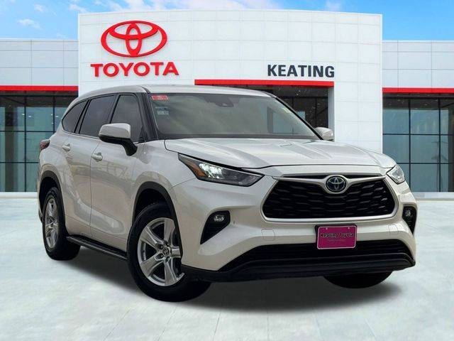 2020 Toyota Highlander Hybrid LE — SUV — 64,719 mi — Manvel, TX