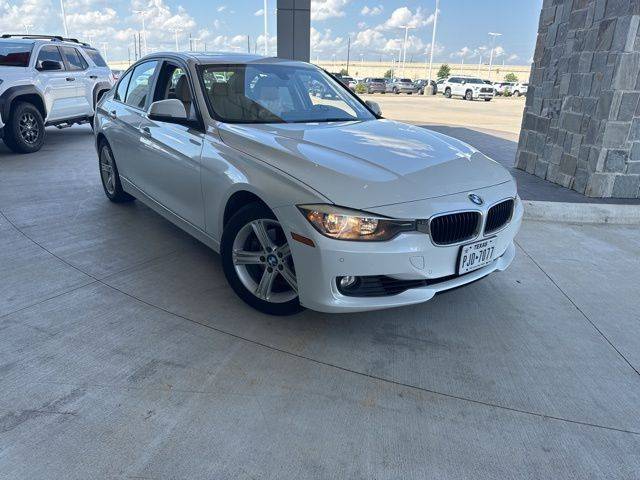 2015 BMW 3 Series 328i — Sedan — 95,690 mi — Manvel, TX