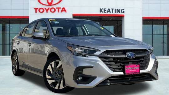 2024 Subaru Legacy Limited — Sedan — 7,229 mi — Manvel, TX