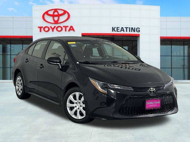 2023 Toyota Corolla LE — Sedan — 38,212 mi — Manvel, TX