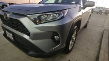 2021 Toyota RAV4 XLE — SUV — 72,841 mi — Manvel, TX