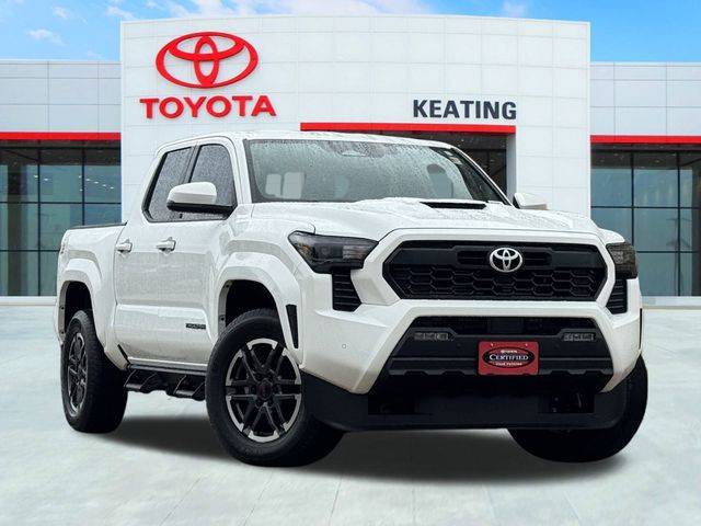 2024 Toyota Tacoma TRD Sport — Pickup Truck — 4,613 mi — Manvel, TX