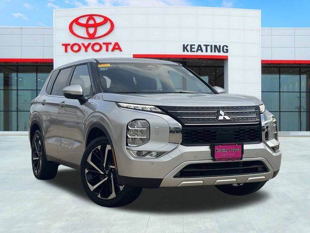 2024 Mitsubishi Outlander SE — SUV — 17,712 mi — Manvel, TX