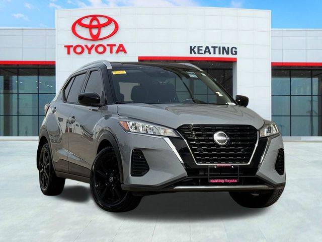 2022 Nissan Kicks SV — SUV — 62,000 mi — Manvel, TX