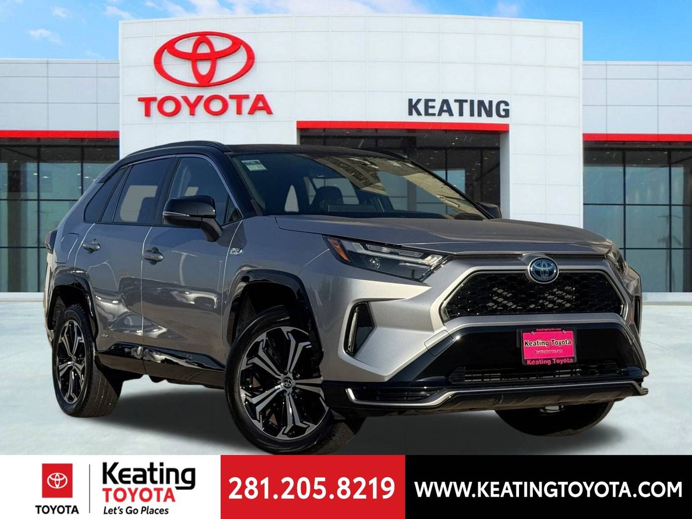 2023 Toyota RAV4 Prime XSE — SUV — 32,822 mi — Manvel, TX
