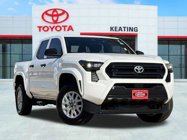 2024 Toyota Tacoma SR — Pickup Truck — 10,914 mi — Manvel, TX