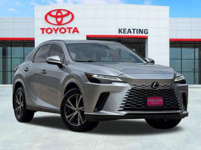 2023 Lexus RX RX 350 Premium — SUV — 25,995 mi — Manvel, TX