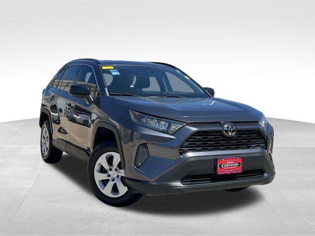2020 Toyota RAV4 LE — SUV — 73,828 mi — Manvel, TX