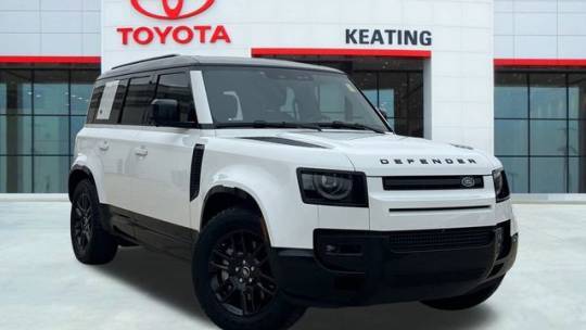2024 Land Rover Defender X-Dynamic SE — SUV — 10,738 mi — Manvel, TX