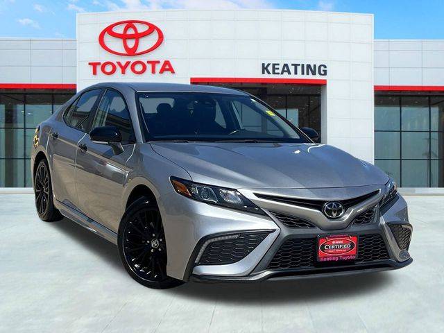 2022 Toyota Camry SE — Sedan — 25,432 mi — Manvel, TX