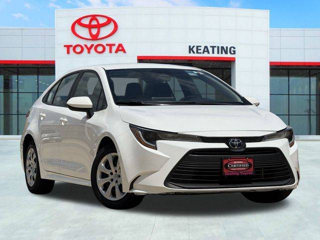 2023 Toyota Corolla LE — Sedan — 48,357 mi — Manvel, TX