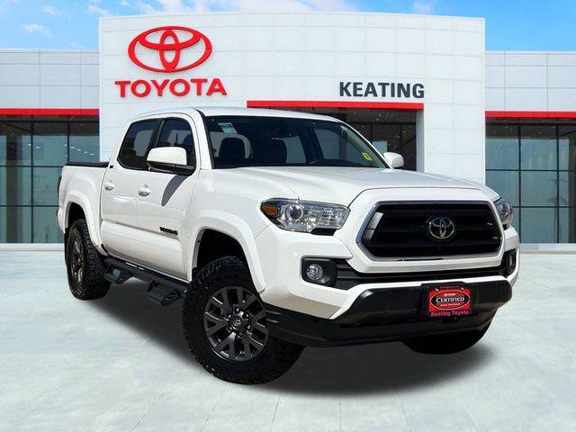 2023 Toyota Tacoma SR5 — Pickup Truck — 23,653 mi — Manvel, TX