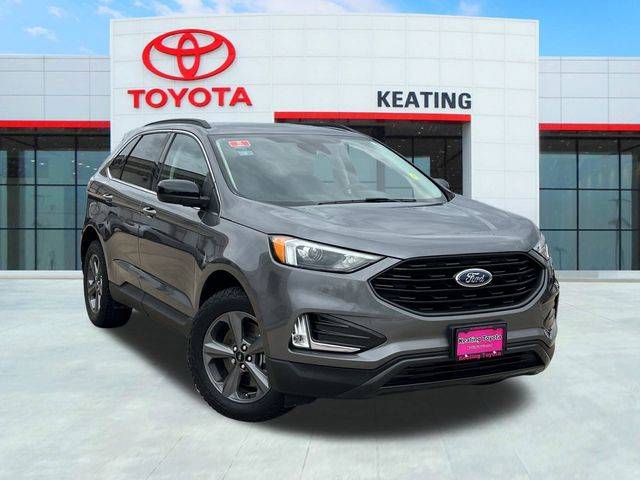 2022 Ford Edge SEL — SUV — 12,645 mi — Manvel, TX