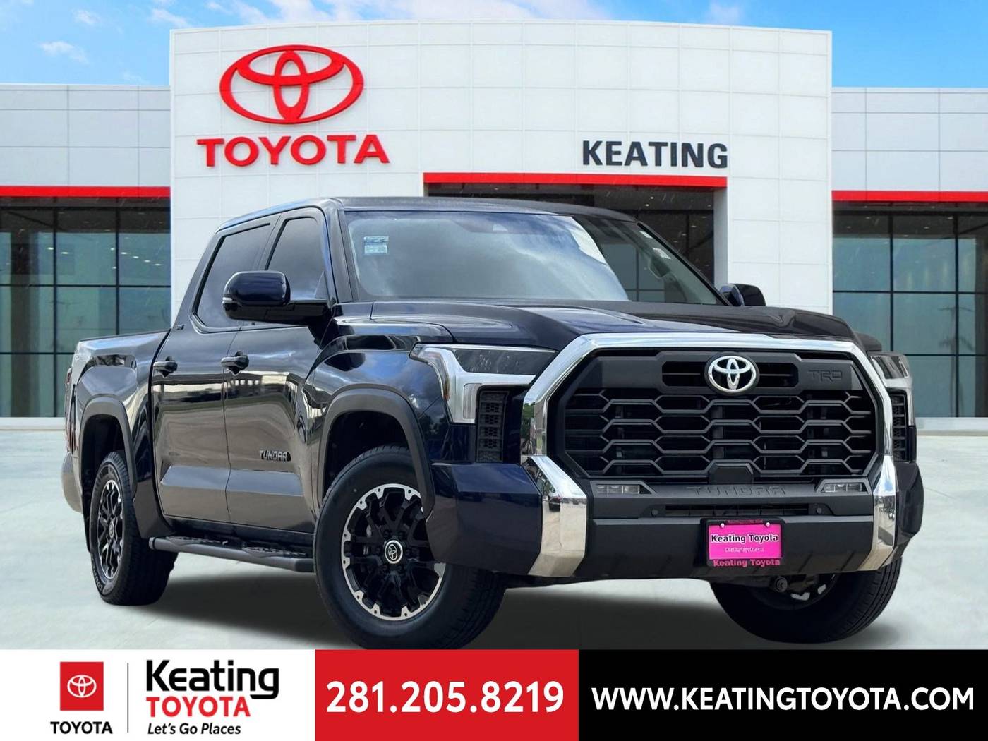 2023 Toyota Tundra SR5 — Pickup Truck — 63,258 mi — Manvel, TX