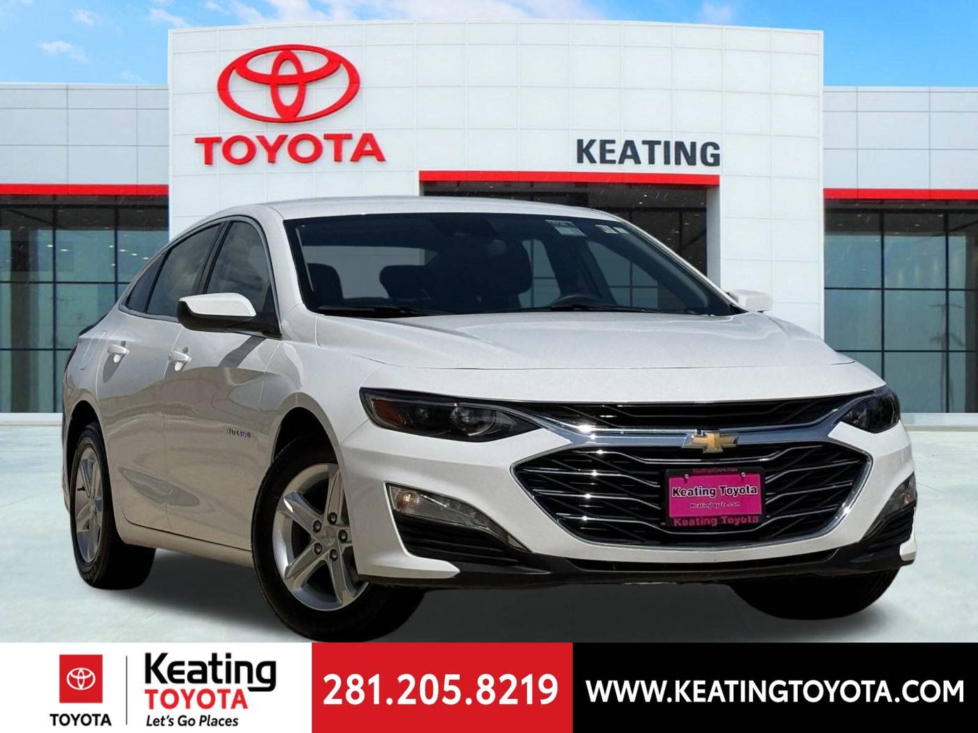 2024 Chevrolet Malibu LT — Sedan — 26,890 mi — Manvel, TX