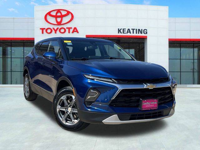 2023 Chevrolet Blazer 2LT — SUV — 64,644 mi — Manvel, TX