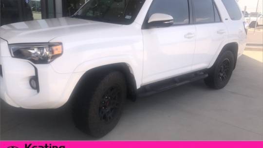 2020 Toyota 4Runner SR5 Premium — SUV — 166,043 mi — Manvel, TX