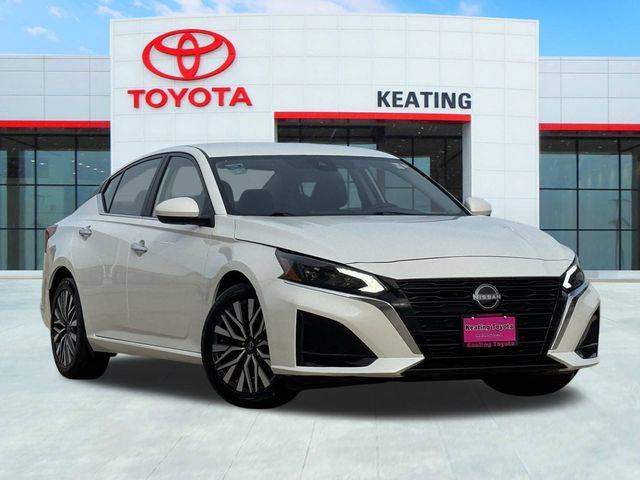 2023 Nissan Altima SV — Sedan — 47,983 mi — Manvel, TX
