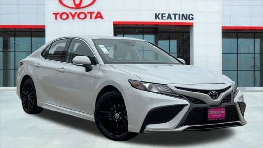 2024 Toyota Camry XSE — Sedan — 26,994 mi — Manvel, TX