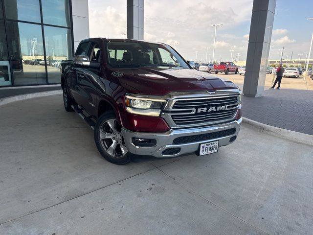 2020 Ram 1500 Laramie — Pickup Truck — 73,502 mi — Manvel, TX