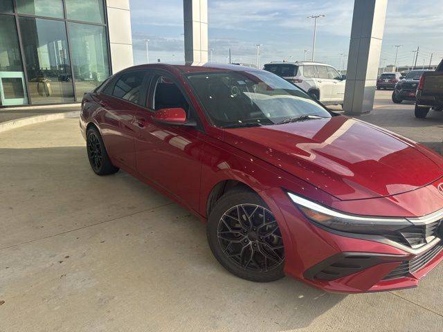 2024 Hyundai Elantra SEL — Sedan — 18,193 mi — Manvel, TX