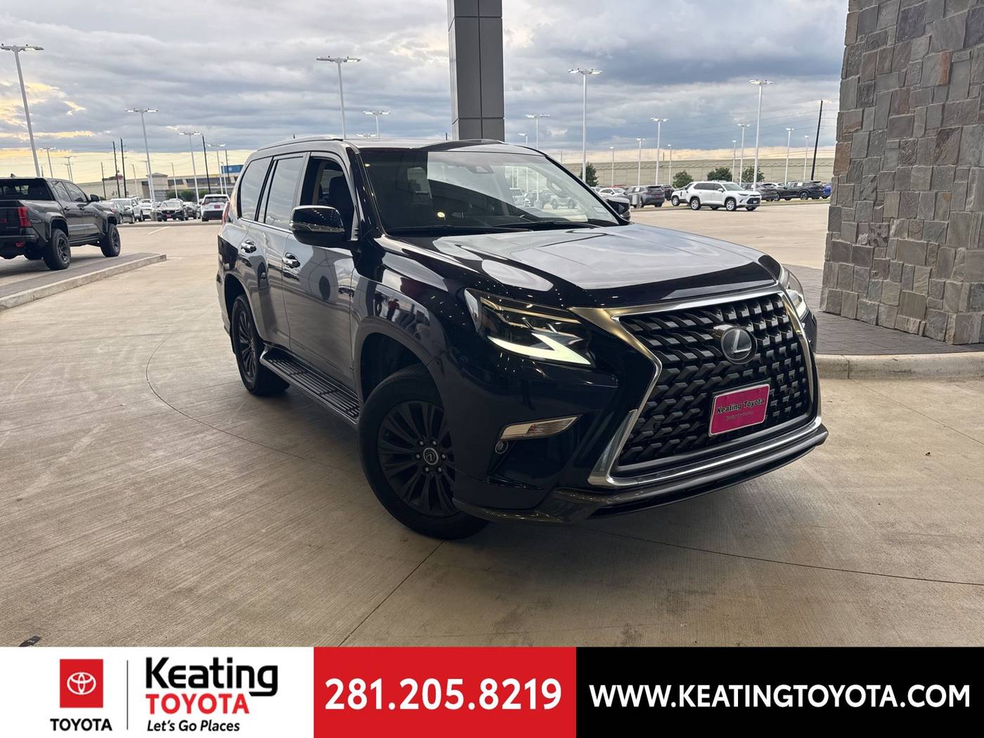 2020 Lexus GX GX 460 Premium — SUV — 87,968 mi — Manvel, TX
