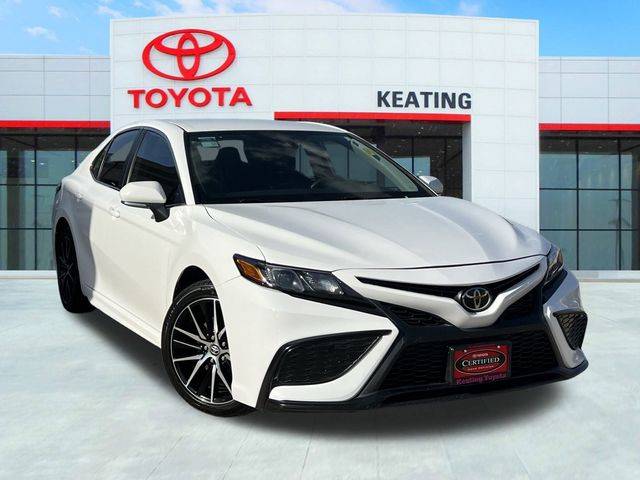 2023 Toyota Camry SE — Sedan — 46,533 mi — Manvel, TX
