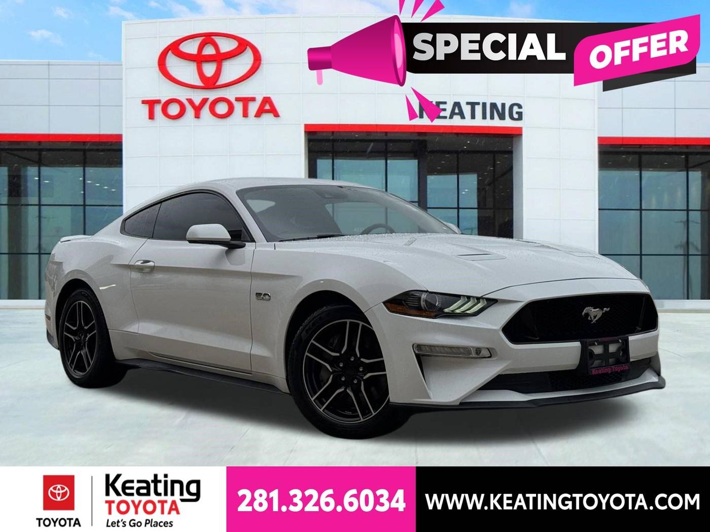 2020 Ford Mustang GT