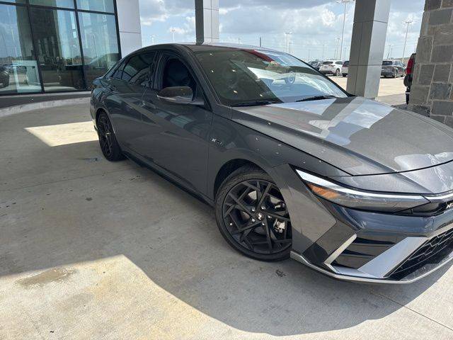 2024 Hyundai Elantra N Line — Sedan — 20,349 mi — Manvel, TX