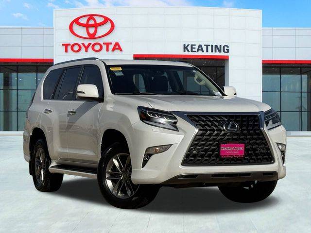 2021 Lexus GX GX 460 Premium — SUV — 30,266 mi — Manvel, TX