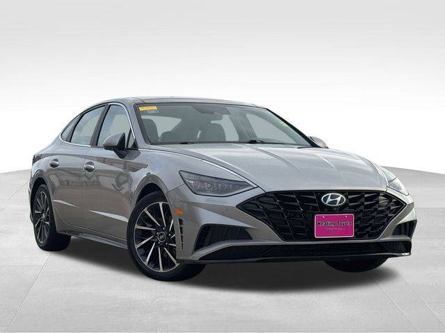 2023 Hyundai Sonata Limited — Sedan — 70,484 mi — Manvel, TX