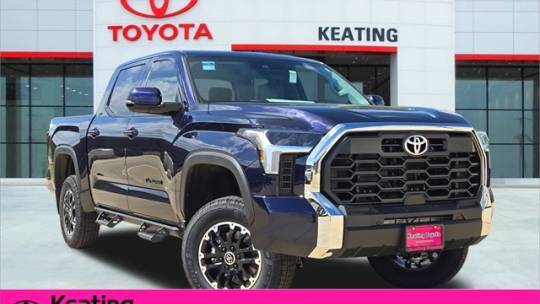 2024 Toyota Tundra SR5 — Pickup Truck — 12,273 mi — Manvel, TX