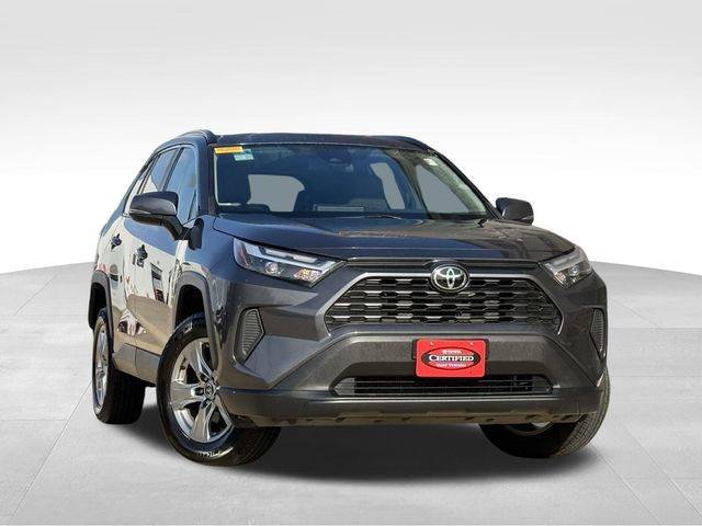 2024 Toyota RAV4 XLE — SUV — 25,821 mi — Manvel, TX
