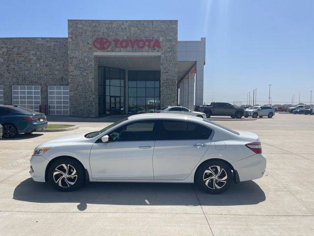 2017 Honda Accord LX — Sedan — 134,074 mi — Manvel, TX