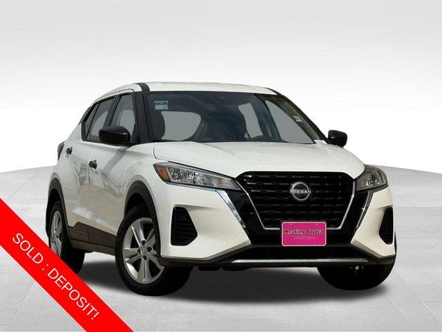 2024 Nissan Kicks S — SUV — 42,894 mi — Manvel, TX