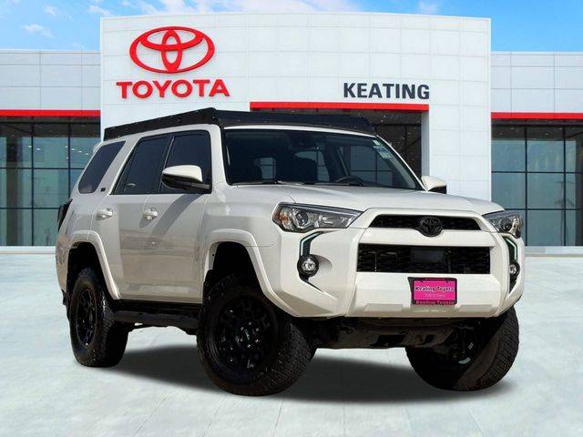 2024 Toyota 4Runner SR5 Premium — SUV — 13,658 mi — Manvel, TX