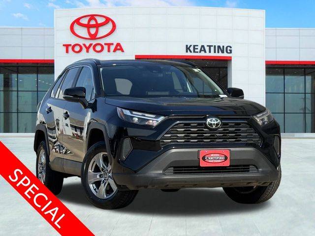 2024 Toyota RAV4 XLE — SUV — 33,065 mi — Manvel, TX