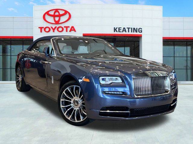2019 Rolls-Royce Dawn