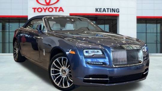 2019 Rolls-Royce Dawn Base
