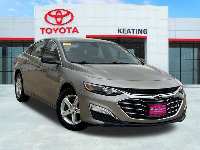 2022 Chevrolet Malibu LS — Sedan — 48,828 mi — Manvel, TX
