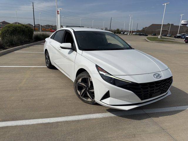 2023 Hyundai Elantra SEL — Sedan — 33,347 mi — Manvel, TX