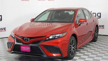2024 Toyota Camry SE For Sale in Manvel, TX - 4T1G11AKXRU246492 